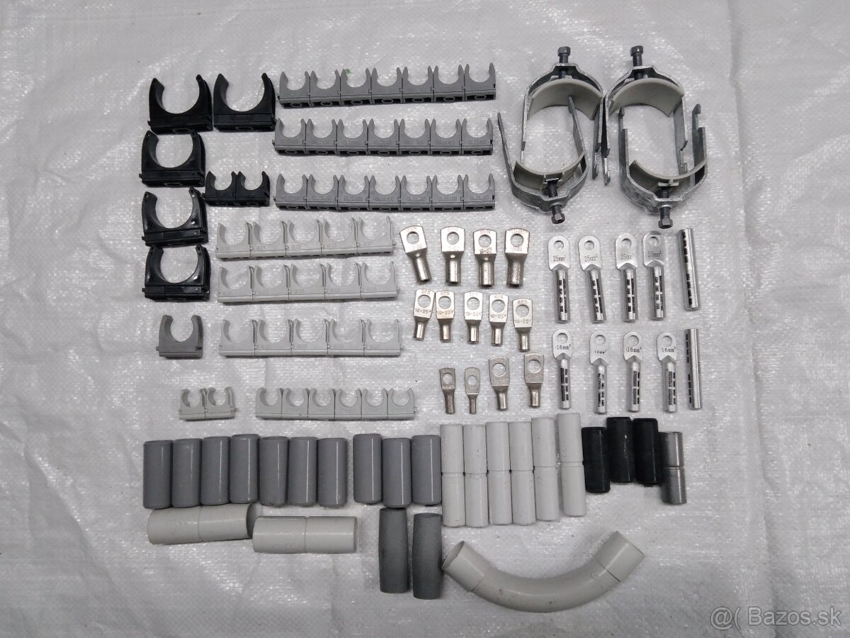 Predám elektroinštalačný materiál - 4