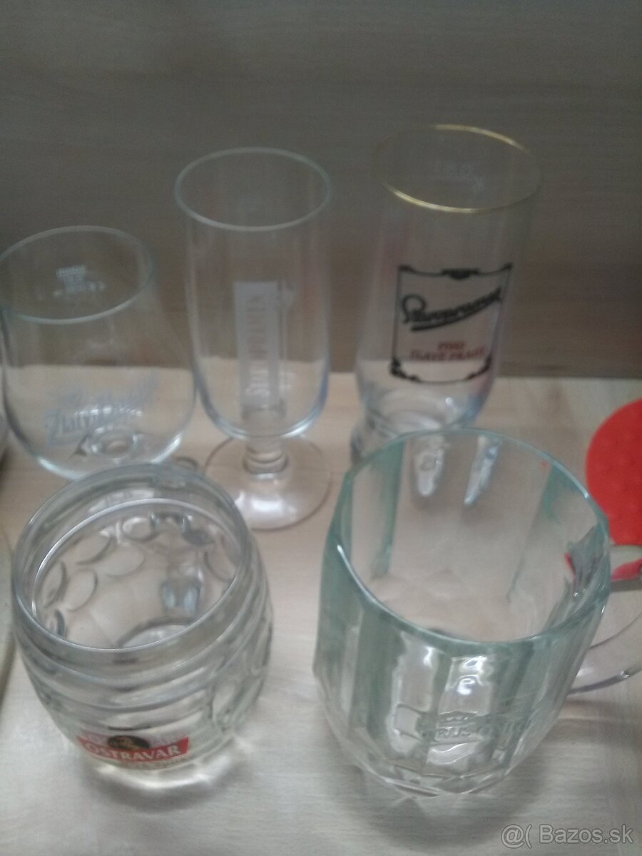 Pivove pohare-Zlaty bazant,ostravar predana - 4