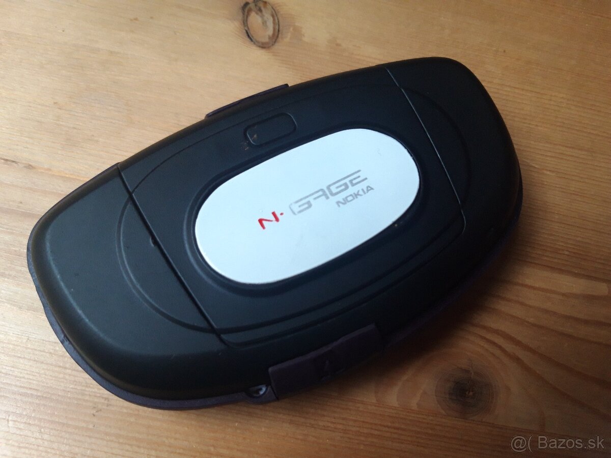 Nokia N-Gage - 4