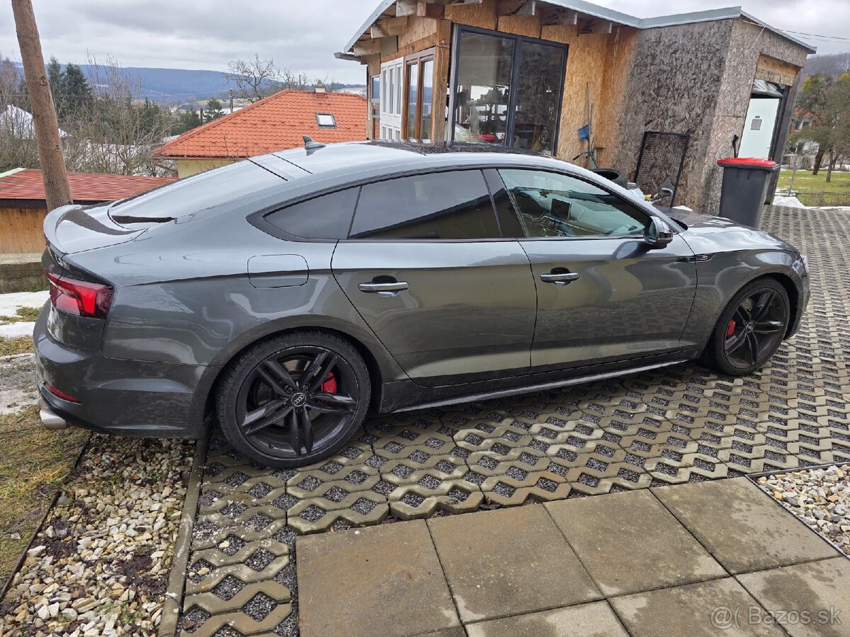 Predám Audi S5 2.9 tfsi - 4