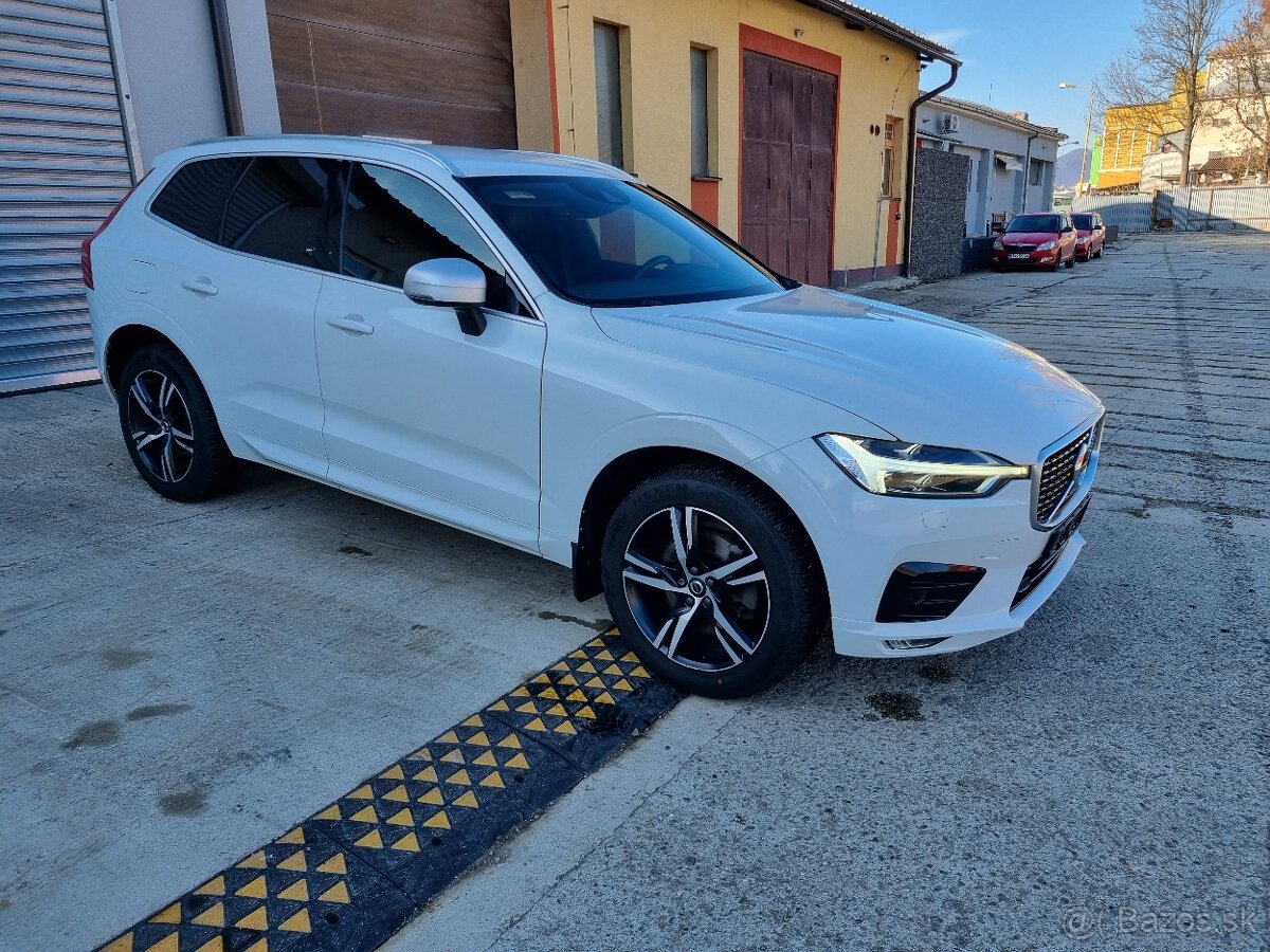 Volvo XC60 T5 R-Design AWD A/T ⭐benzín⭐ - 4