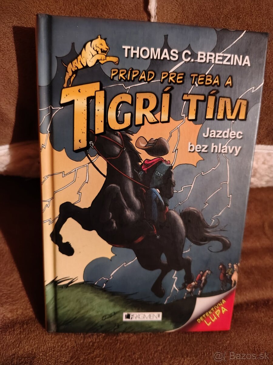 Tigrí tím - 4