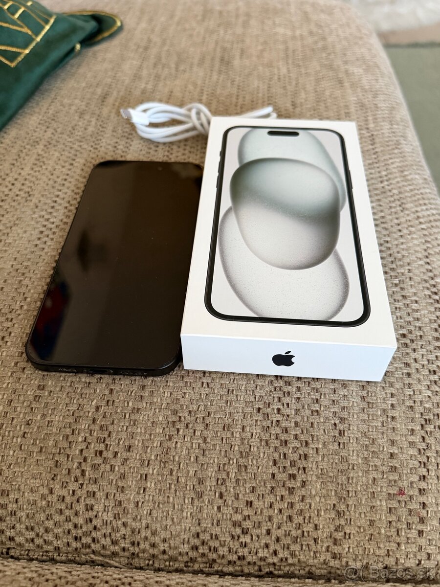 iPhone 15 plus - 4