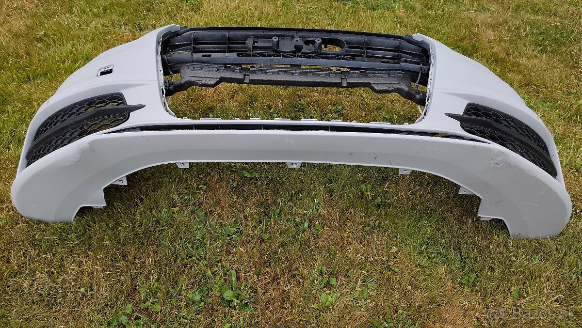 Naraznik Audi A6 C7 sline - 4