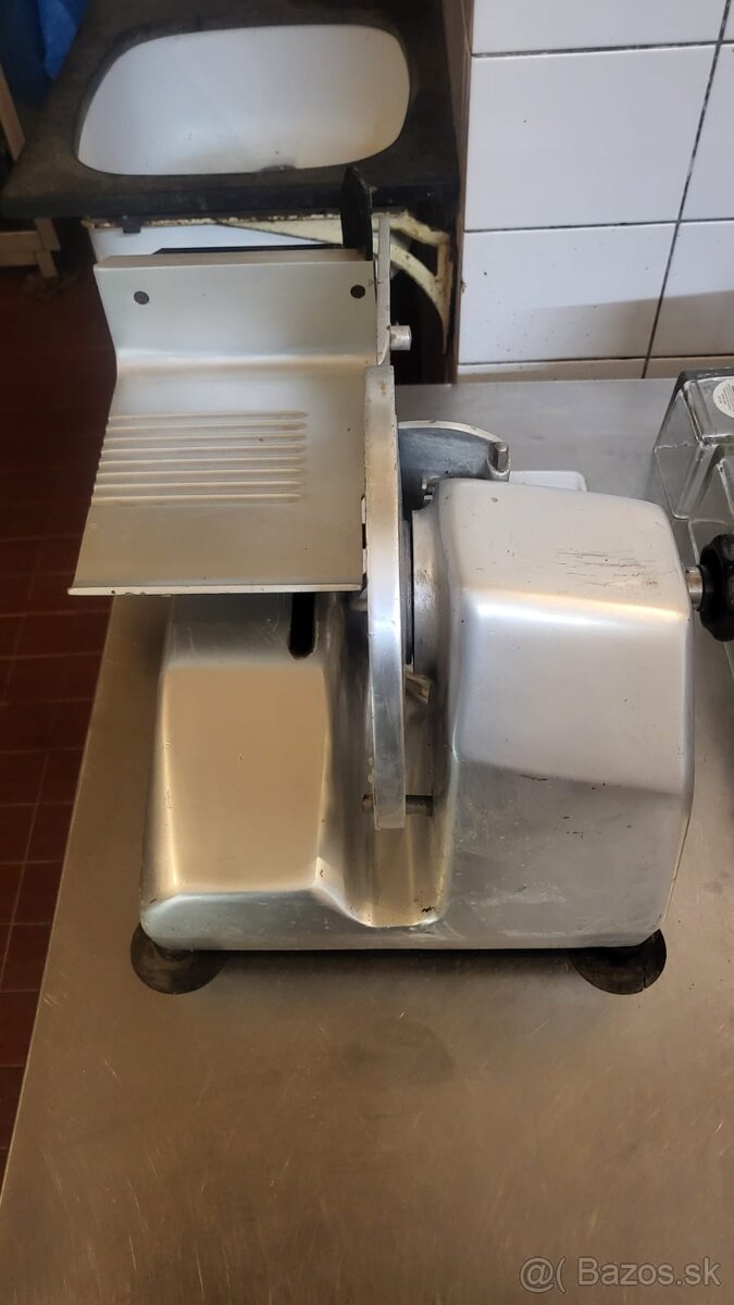 Nárezový stroj - 4