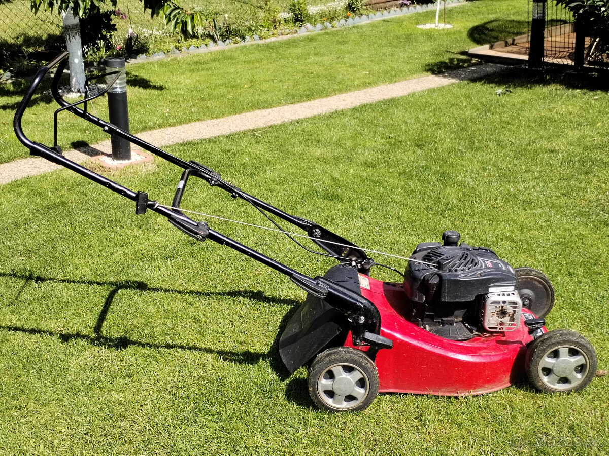 Benzínová kosačka Mountfield 4820 HP - 4