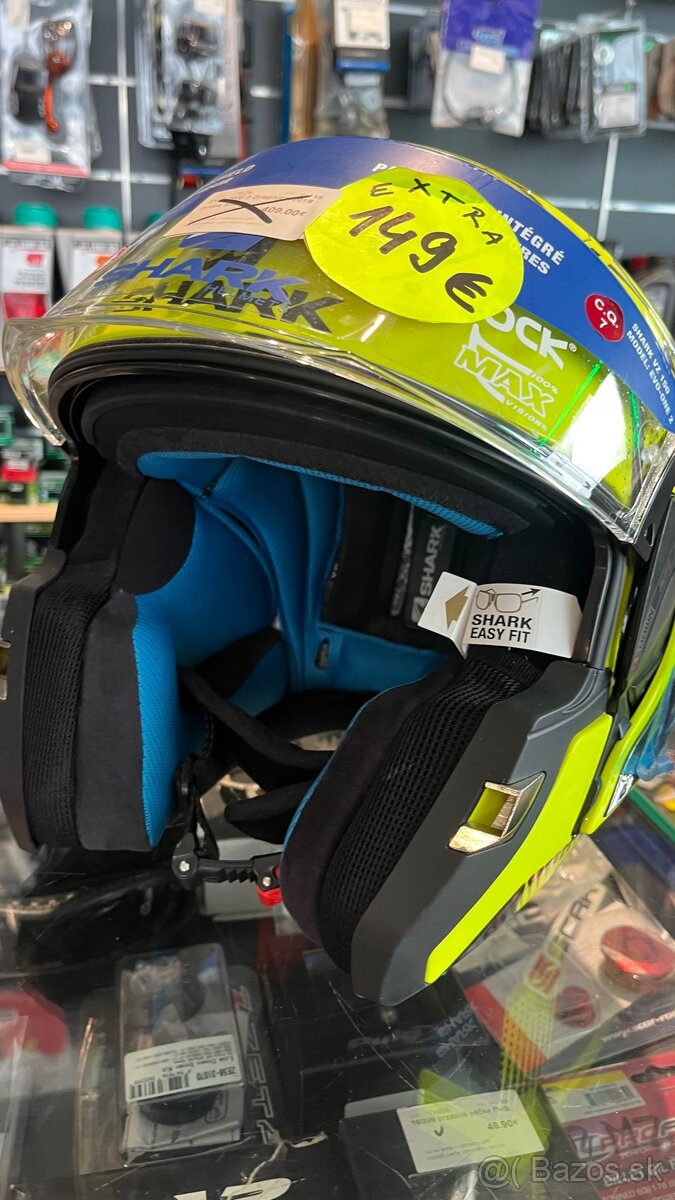 Nová - SHARK EVO ONE 2, vyklapačka - 4