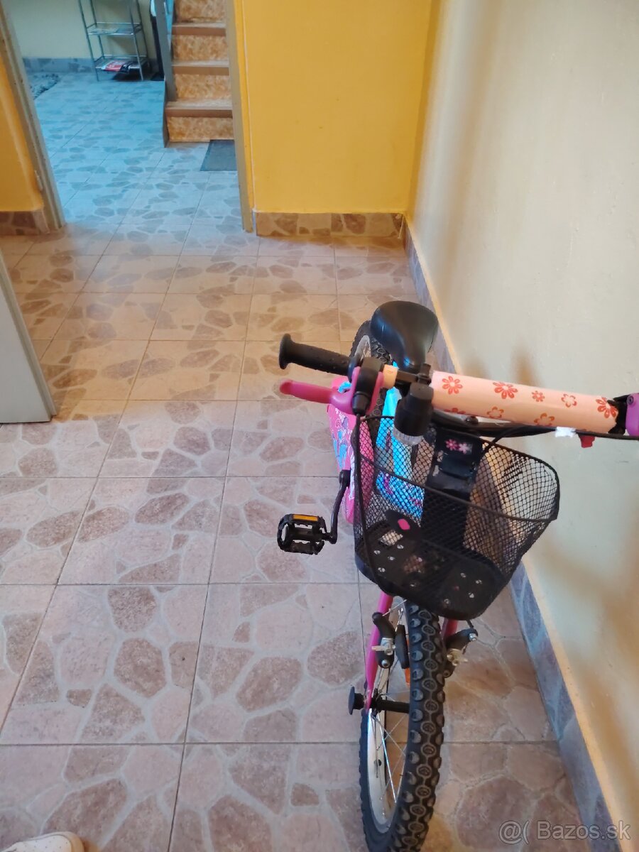 Detský bicykel - 4