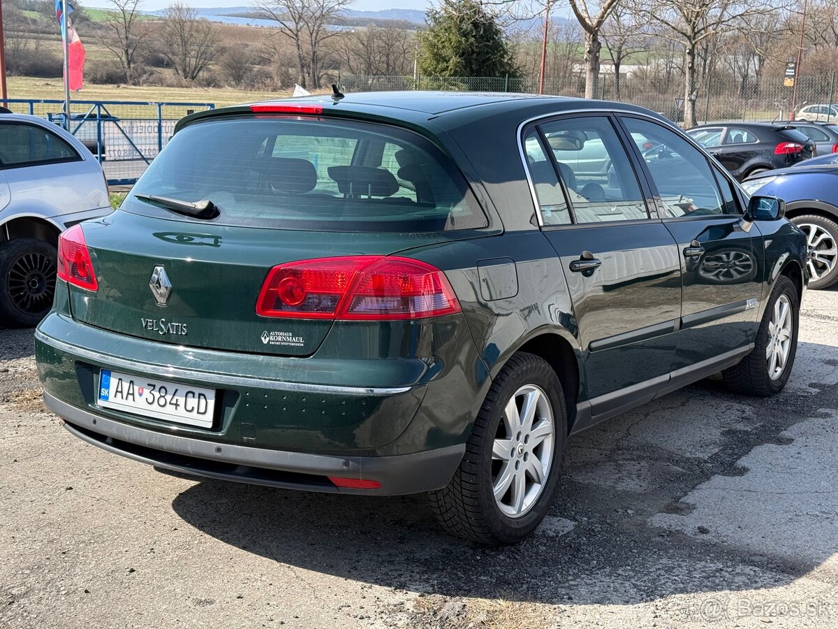 Renault Vel Satis 3.0 dCi V6 Initiale A/T - 4