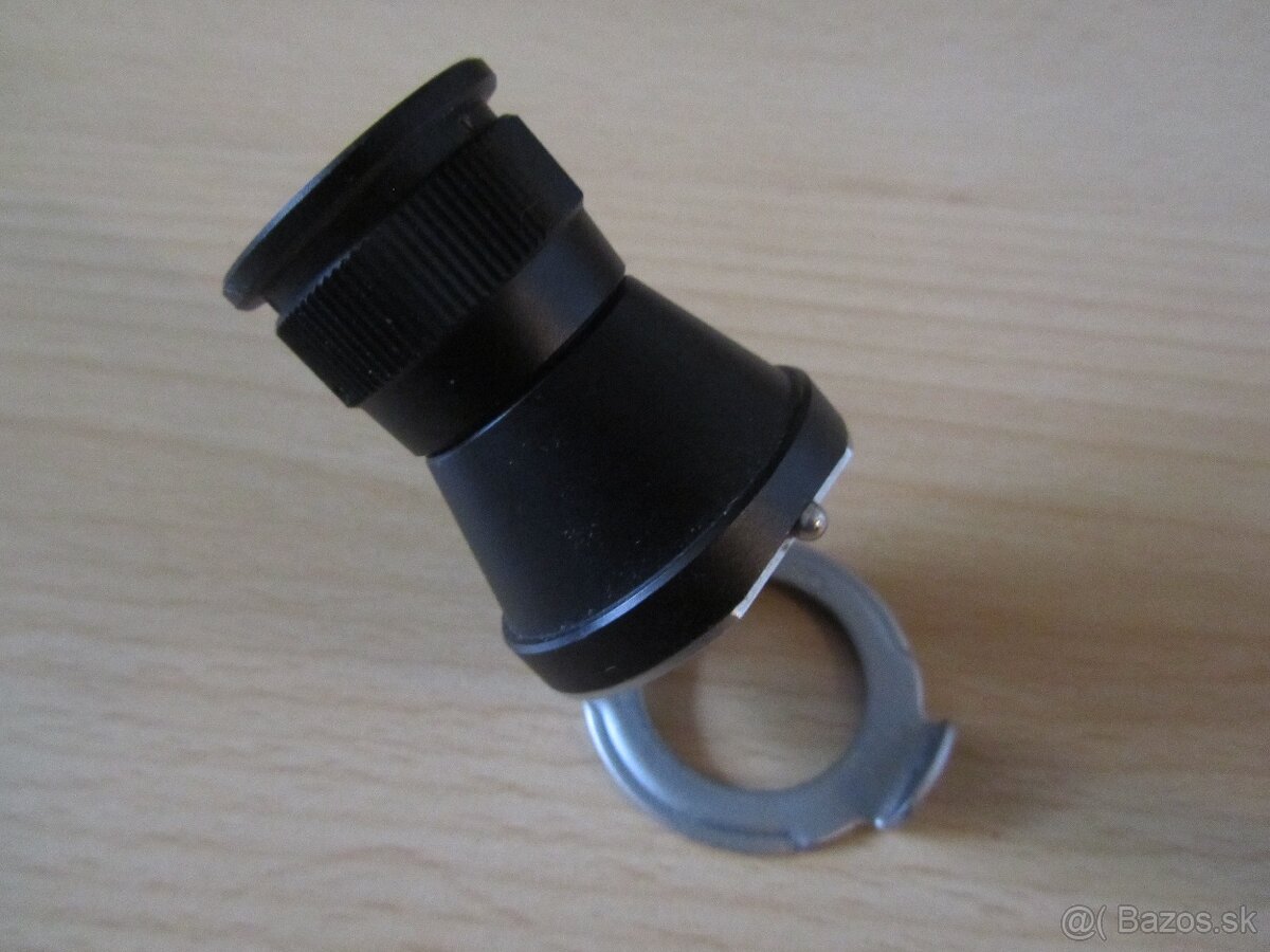 Pentax hledáčková lupa pro Pentax 67 a 6x7-Nová - 4