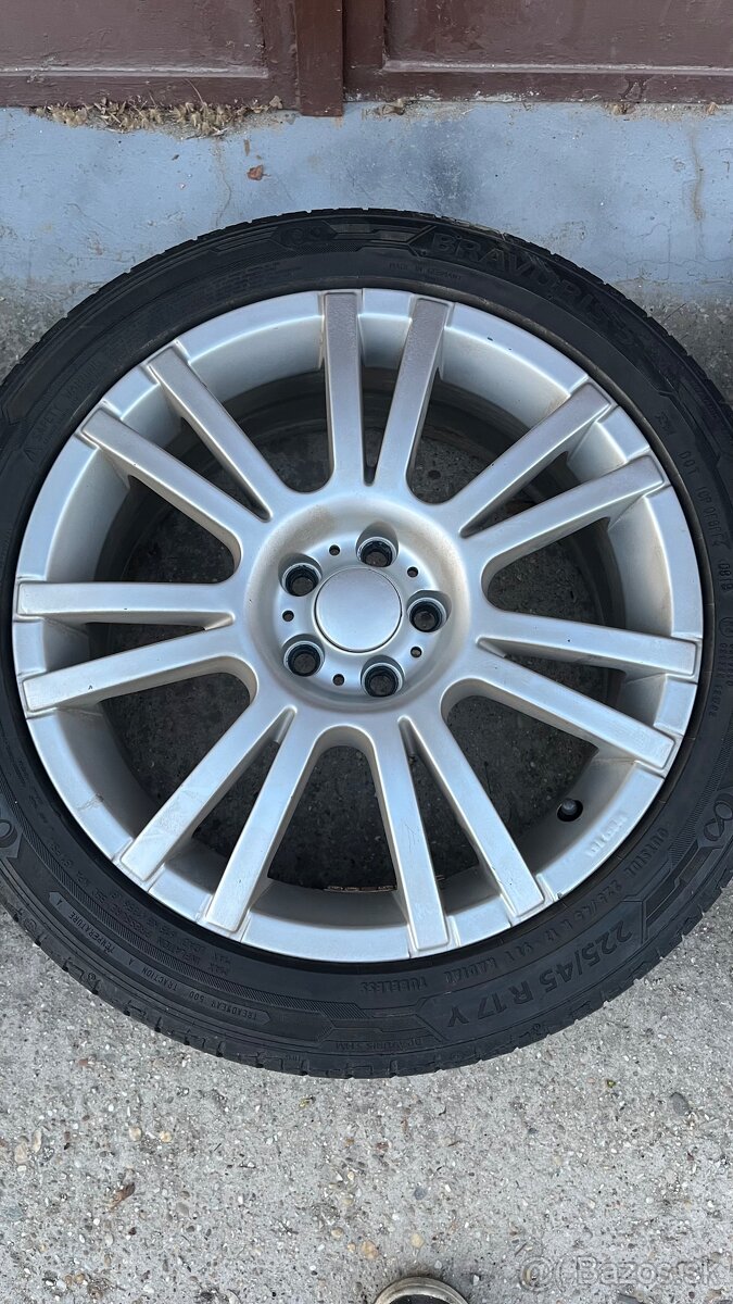 5x100 r17 7J 57,1 - 4