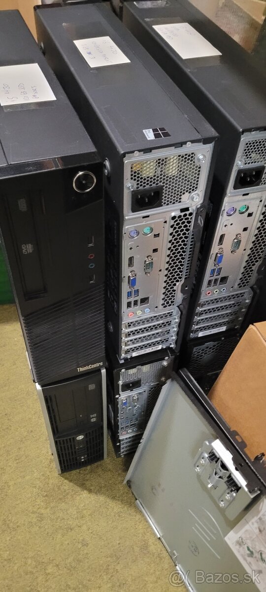 Predám rozne počítače Lenovo, HP, DELL - 4