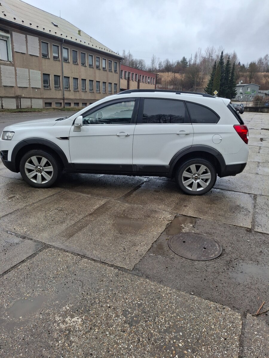 Captiva 2.4 benzin/lpg - 4