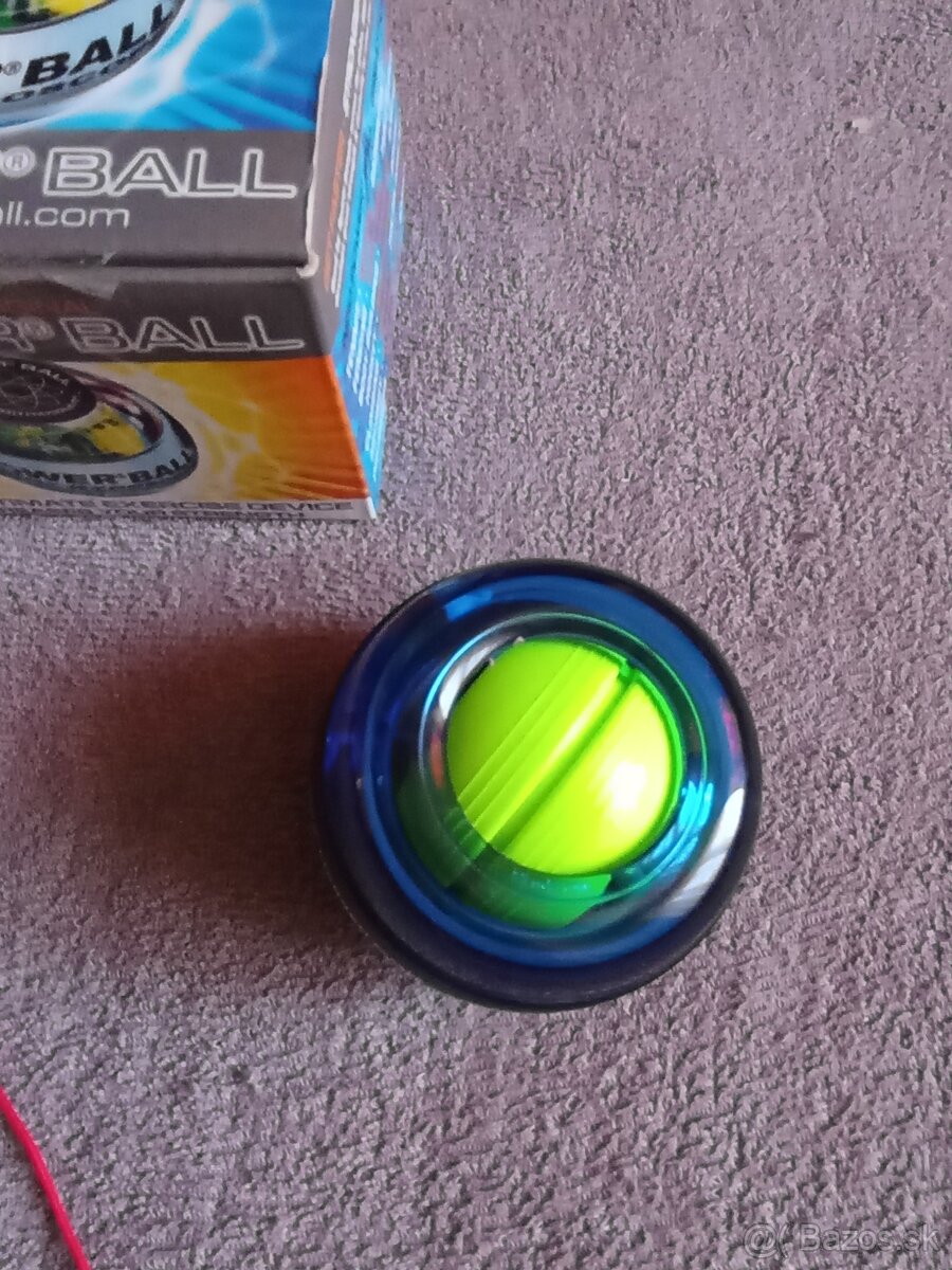 POWER BALL NA KARPALY - 4