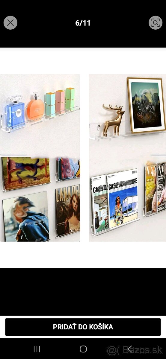 Policky na laky ,drobnosti,knizky - 4