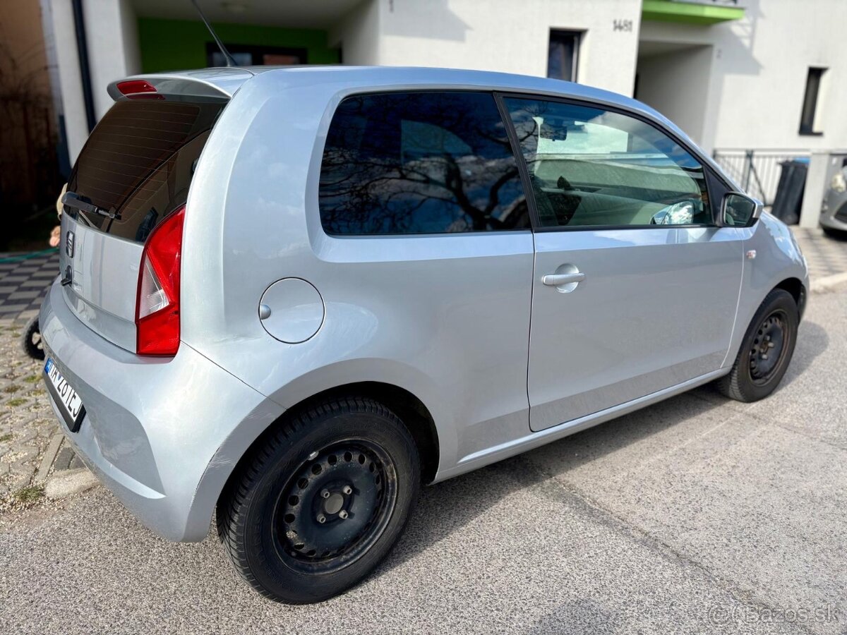 Seat mii - 4