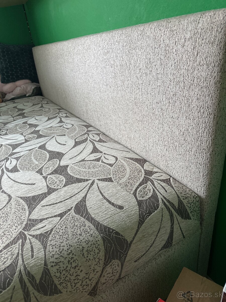 Jednoložková posteľ - 4