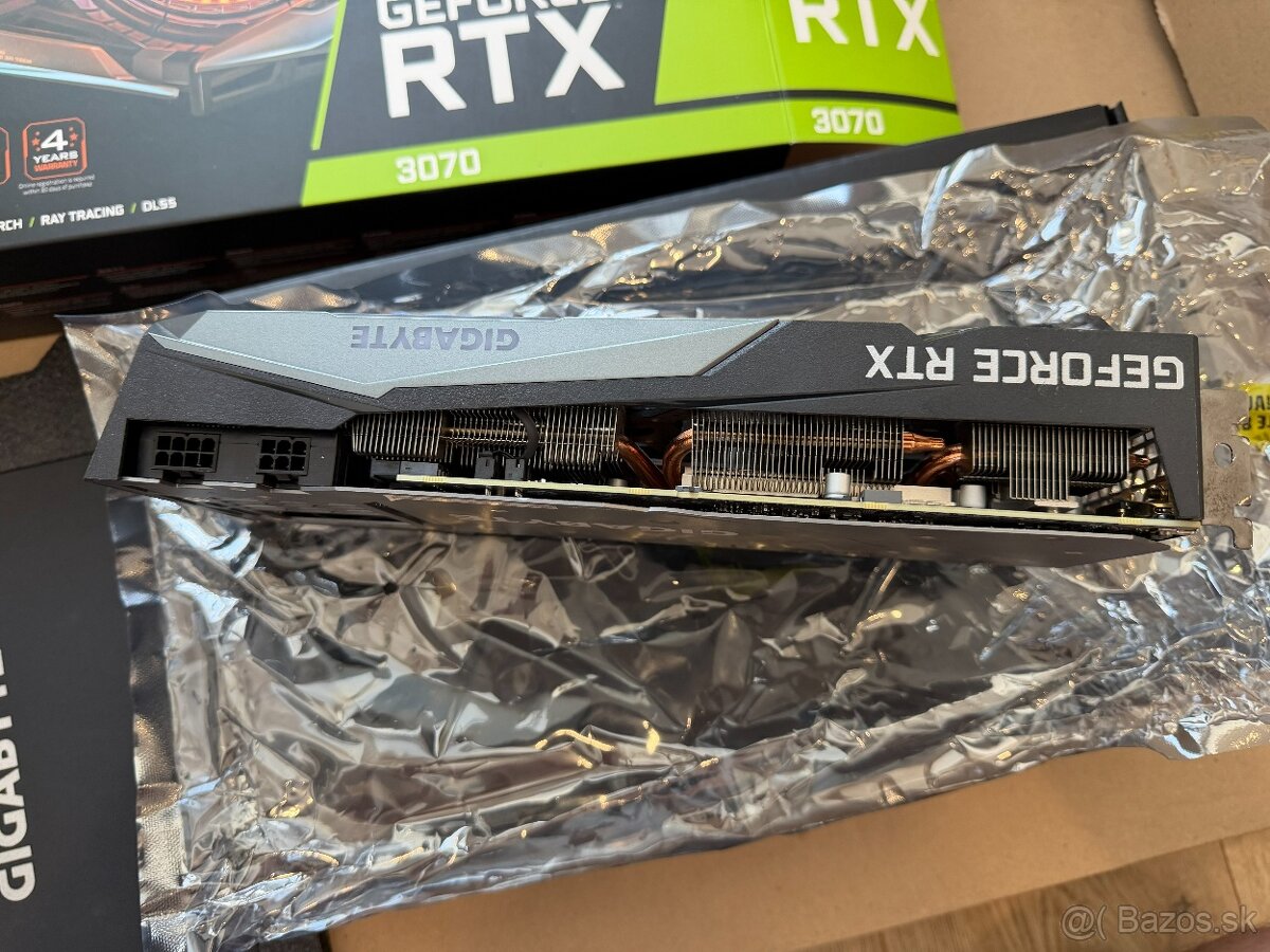 GIGABYTE RTX 3070 GAMING OC 8G - 4