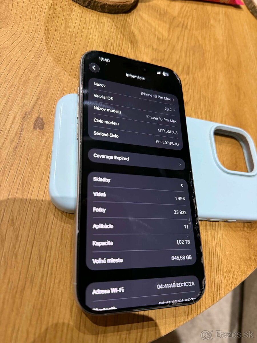 Apple iPhone 16 Pro Max 1 TB - 4