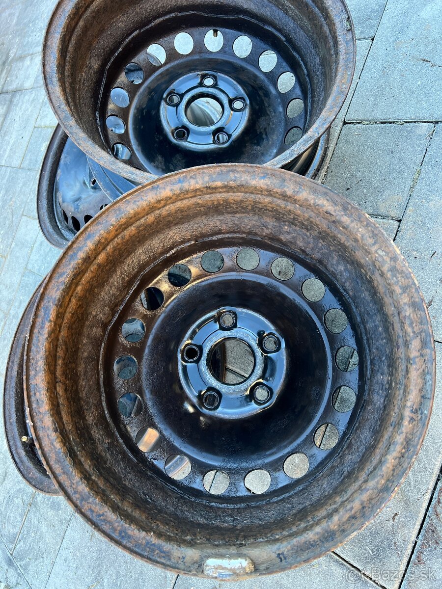 Disky 5x112 R15 - 4