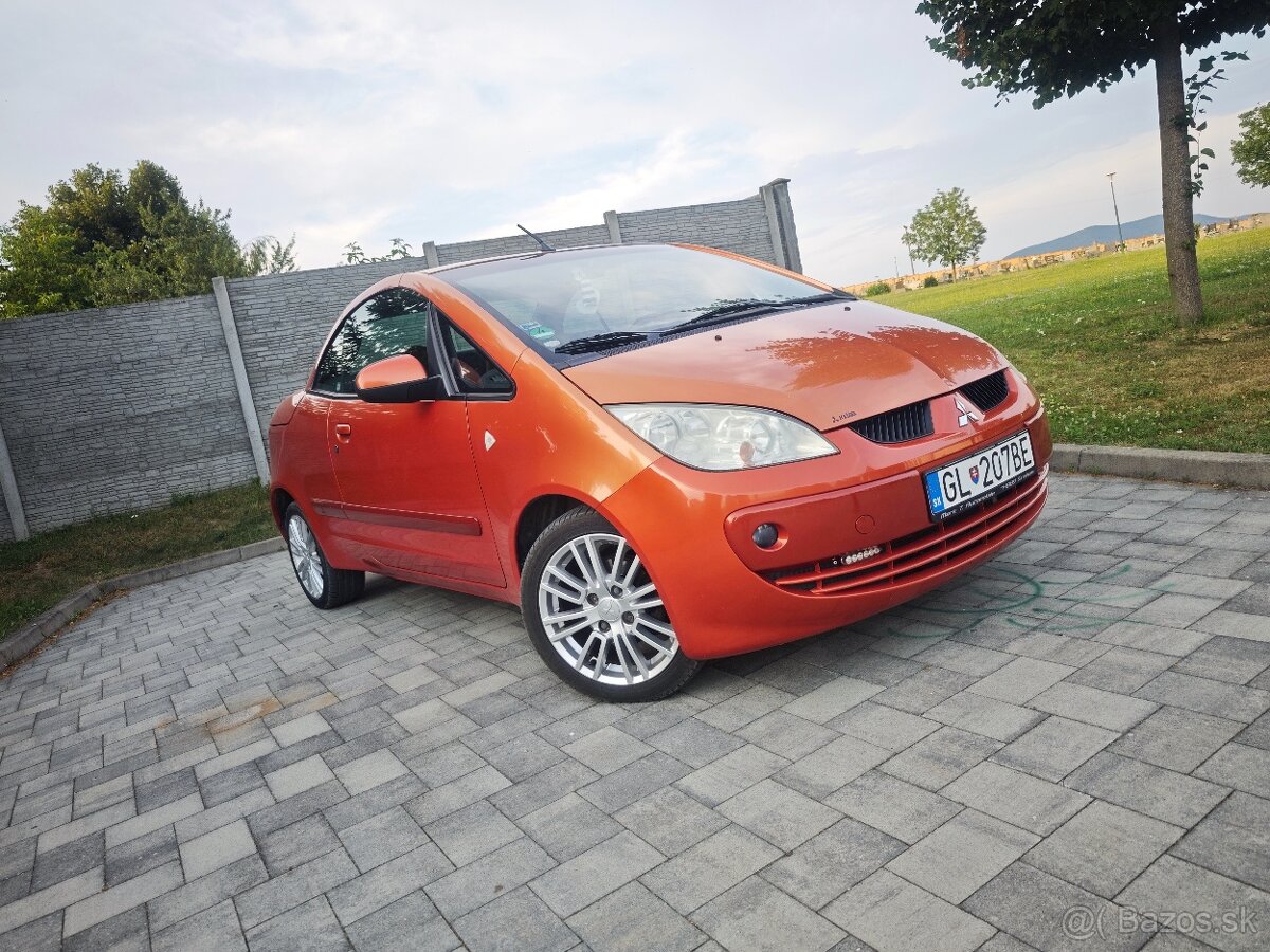Mitsubishi Colt czc Cabrio - 4
