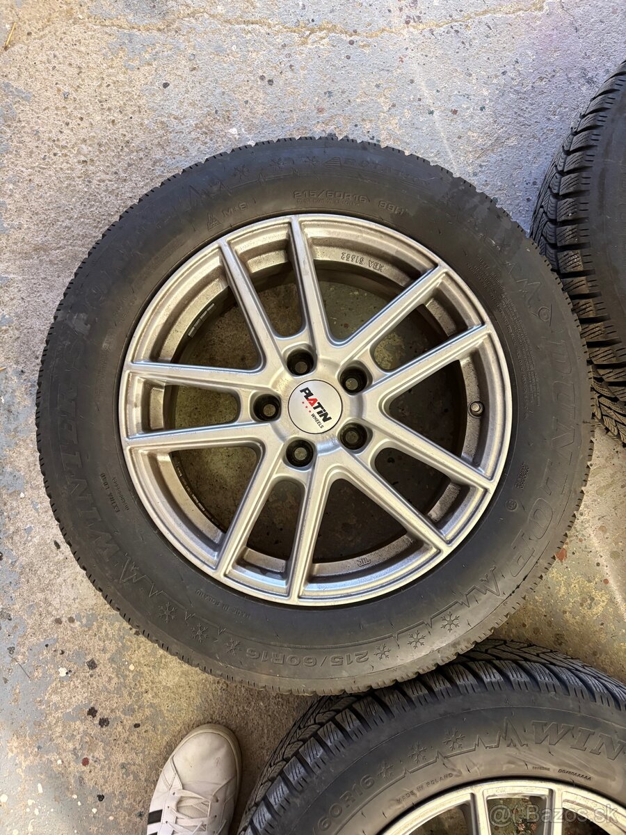 Zimné pneu Dunlop - 4