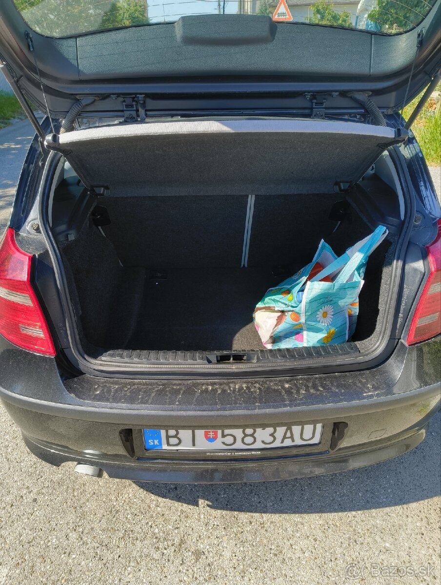 BMW 1 2.0diesel - 4