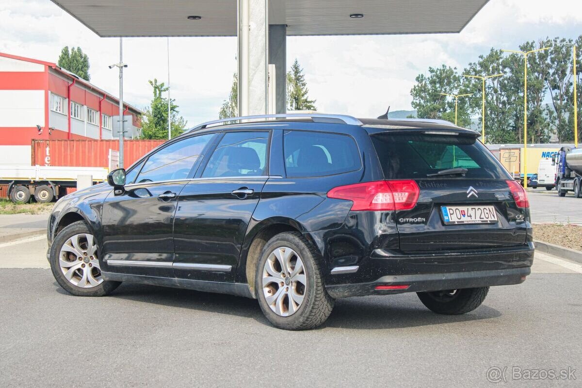 Citroen C5 Tourer 2.0 HDi Executive - 4