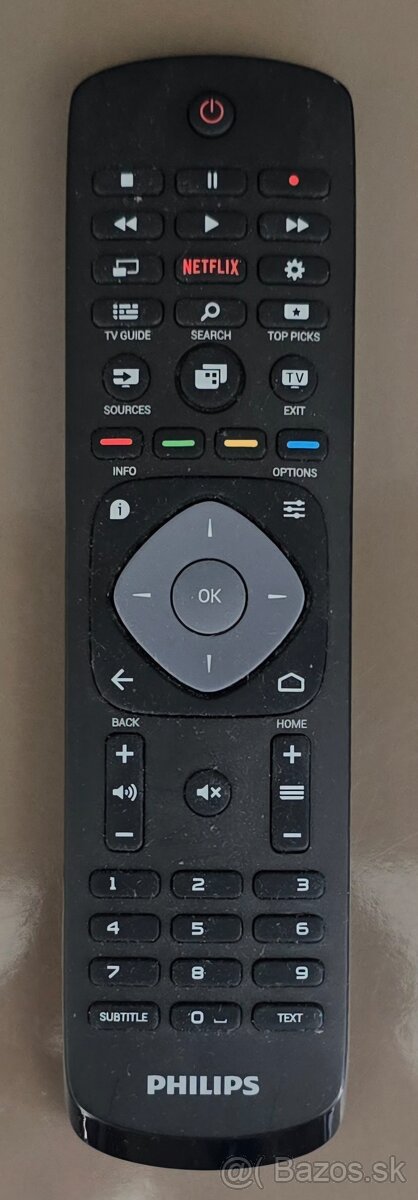 Smart televízor Philips 55PUx6400 - 4