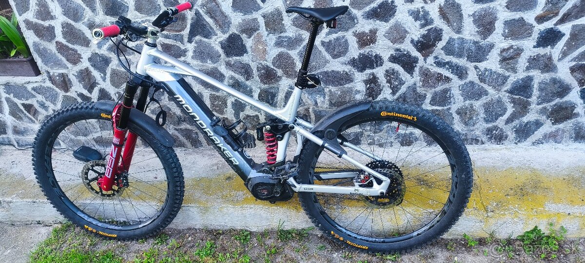 Origo soft USA 32km Mondraker r XL - 4