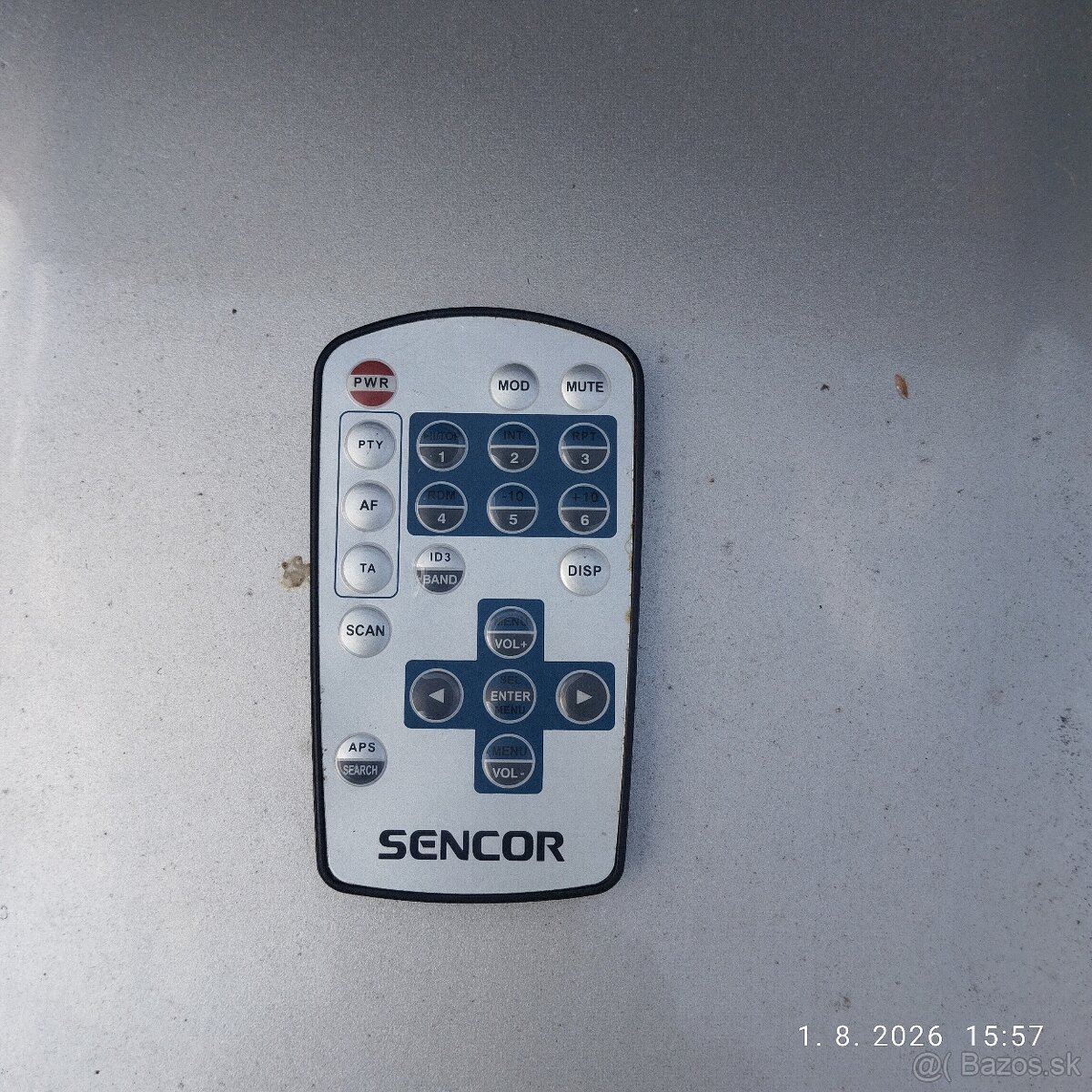 Subwoofer Sencor - 4