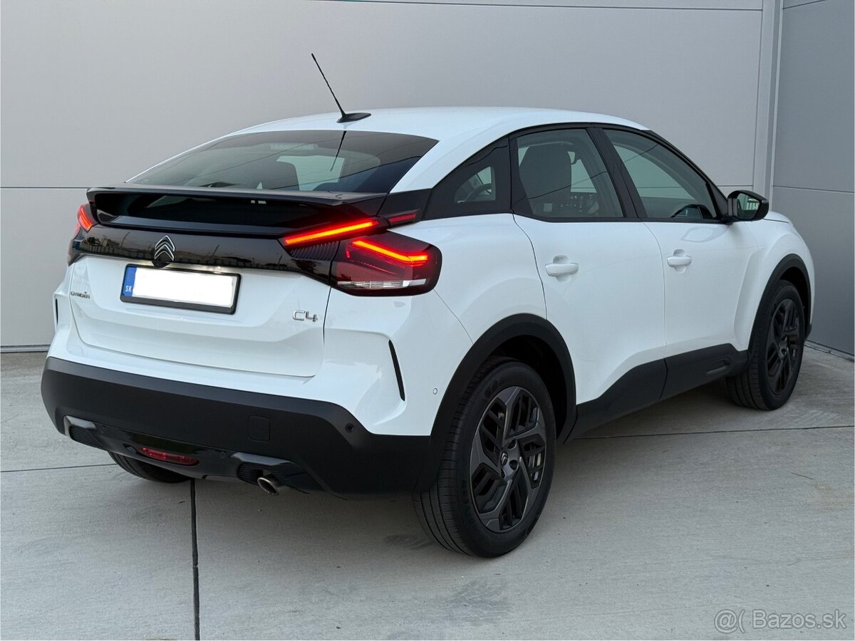 Citroën C4 1.5 BlueHDi 110 S&S FEEL PACK - 4