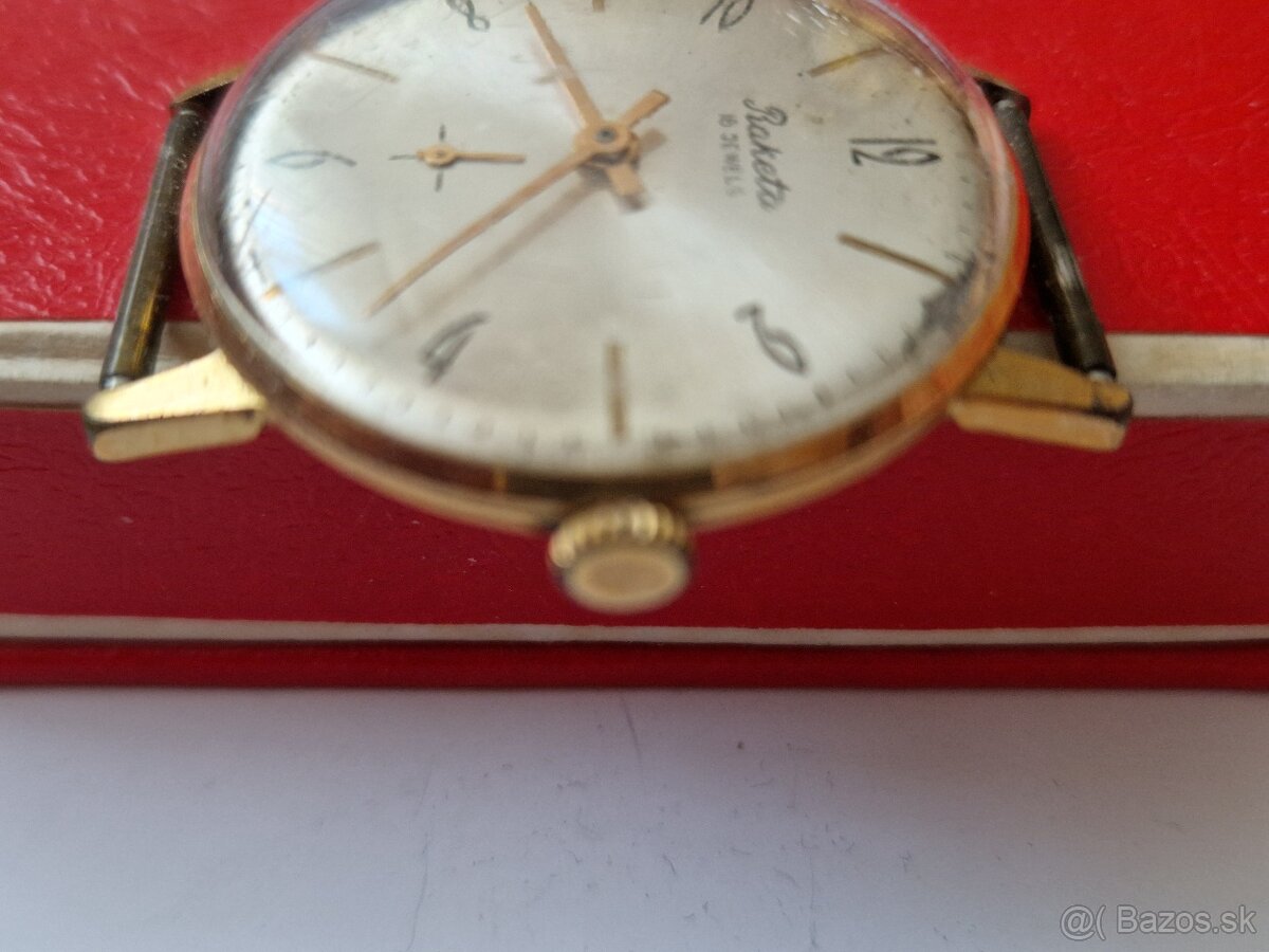Hodinky RAKETA - 4