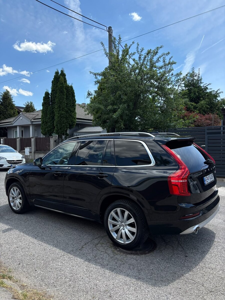XC90 D5 awd 7m - 4
