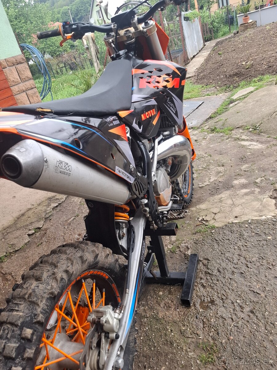 KTM EXC 250 2009