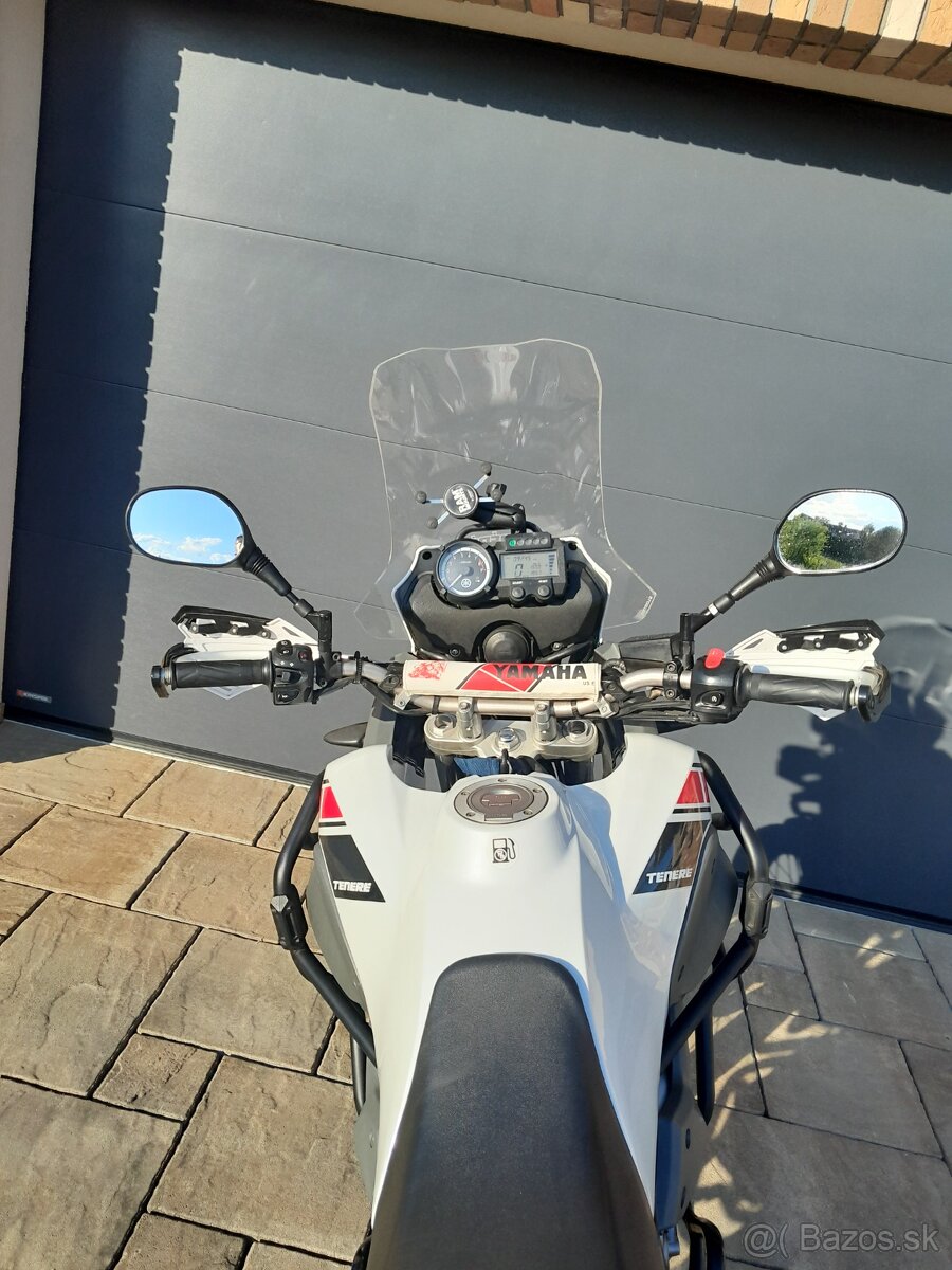 Yamaha XT660Z Tenere