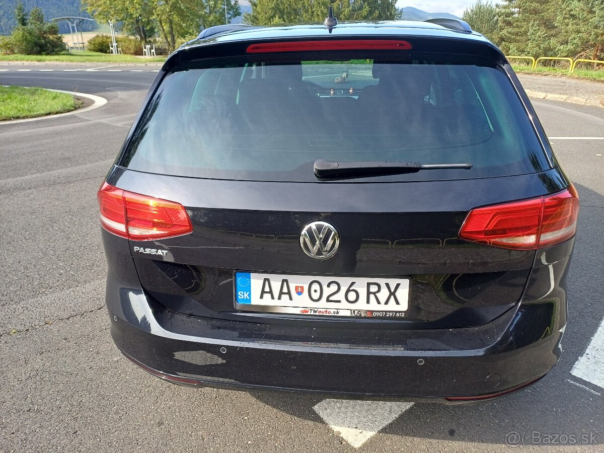 Volkswagen passat combi 2.0 TDI - 4