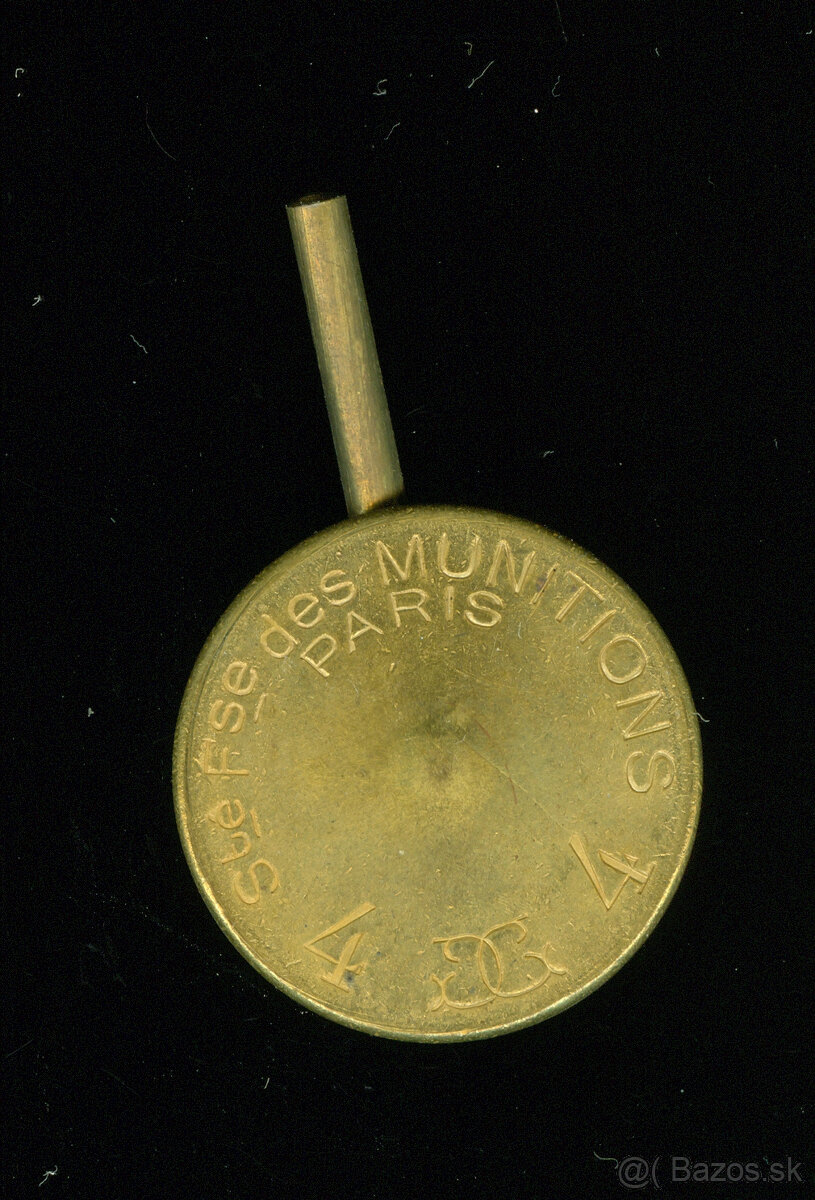 HISTORICKÉ NÁBOJE 6 - 4