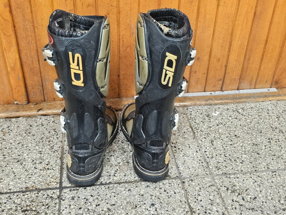 MX čižmy SIDI č.43 - 4