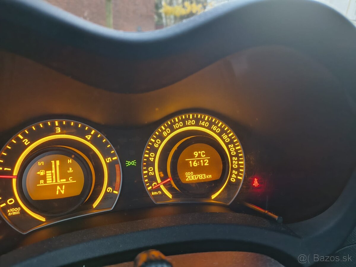 Auris 1.4 diesel automat - 4