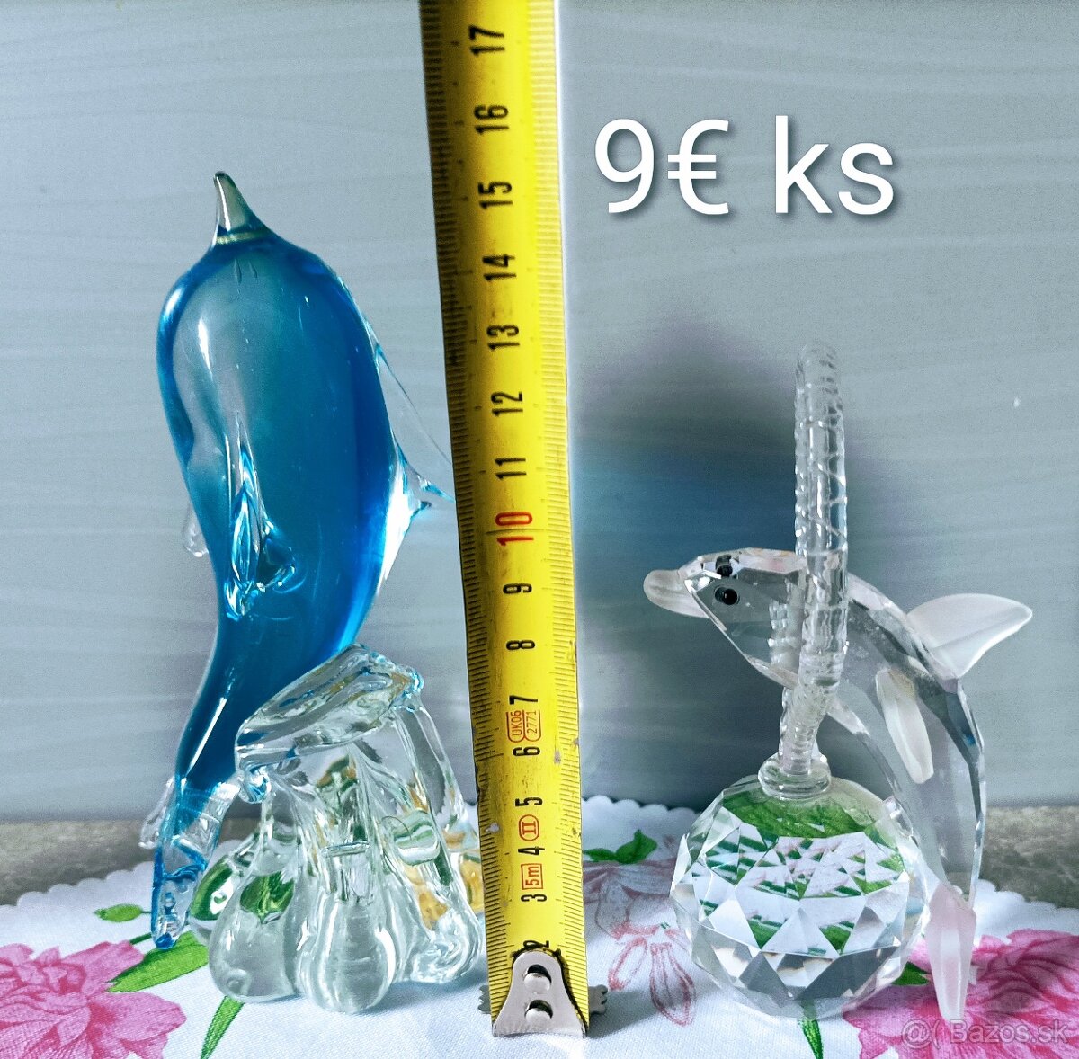 Sklenené dekorácie - 4