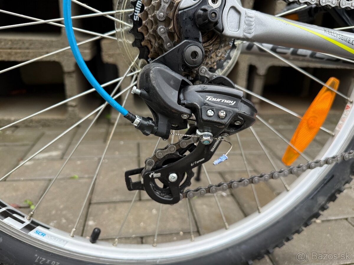 26" Kellys Viper 10 - 4