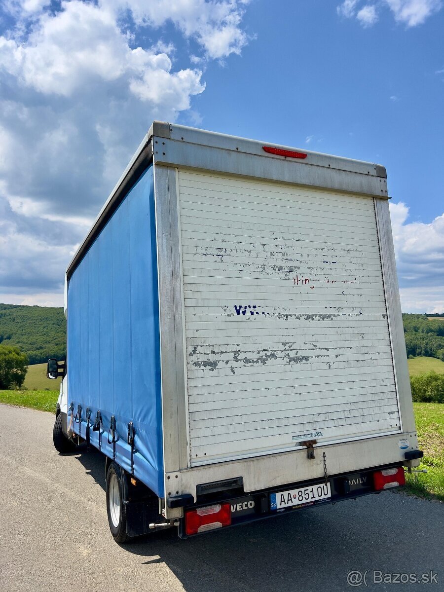 Iveco Daily 35C15,3Liter. 104000km 2015 - 4