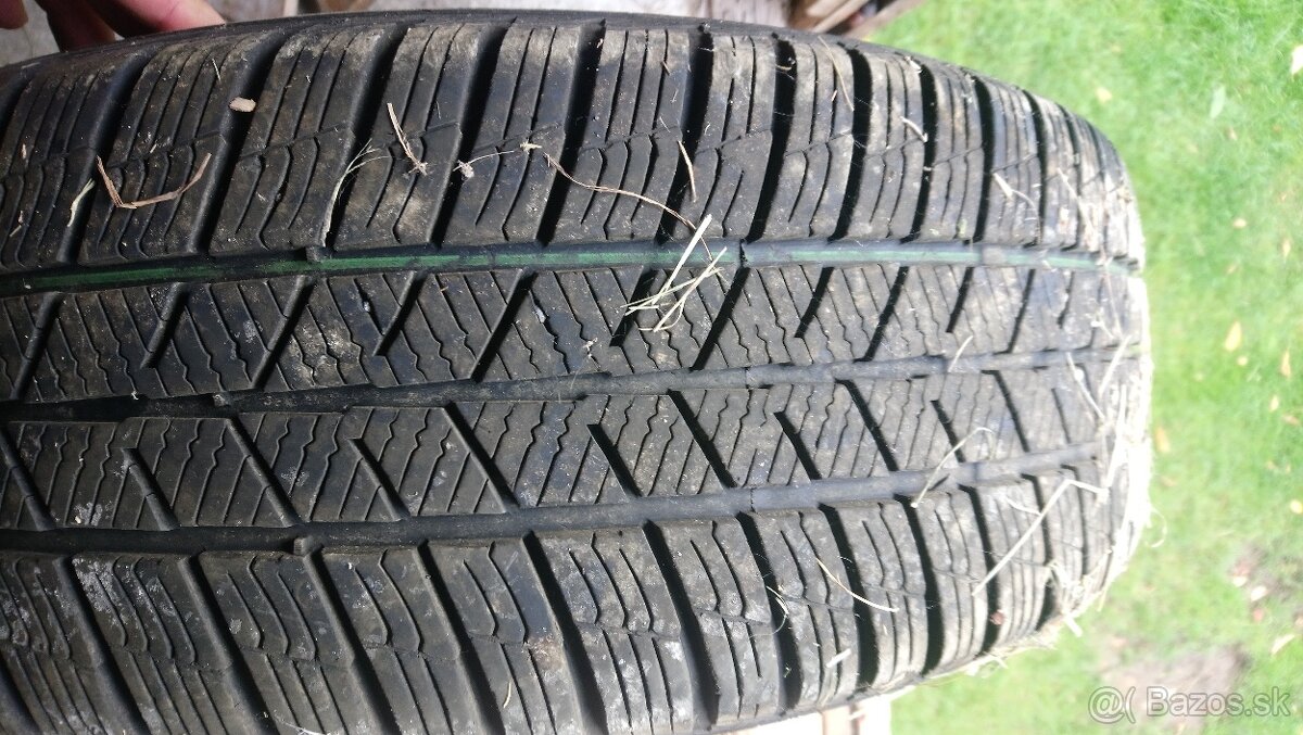 ALU disky r16 passat b8 - 4