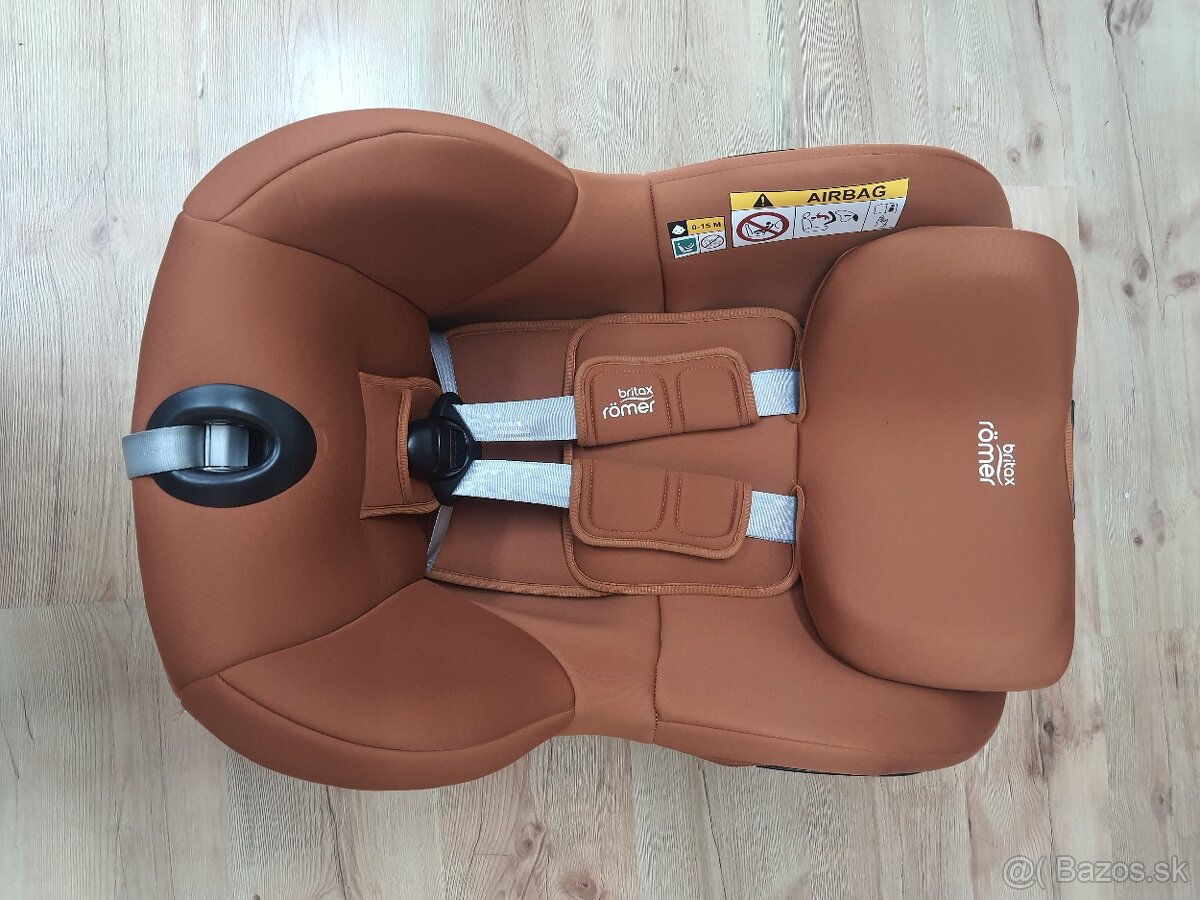 Detská autosedačka - 4