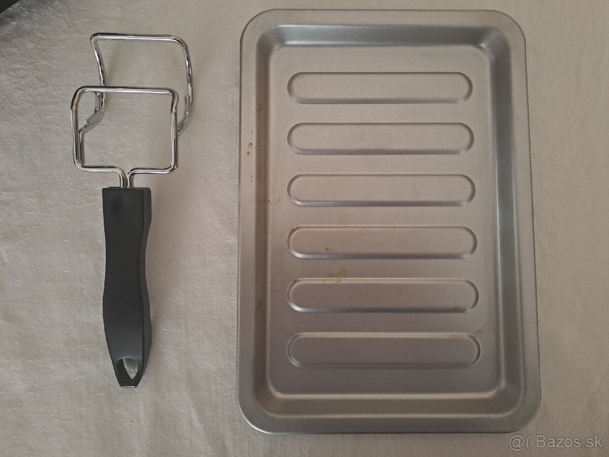 Silvercrest mini rúra - 4