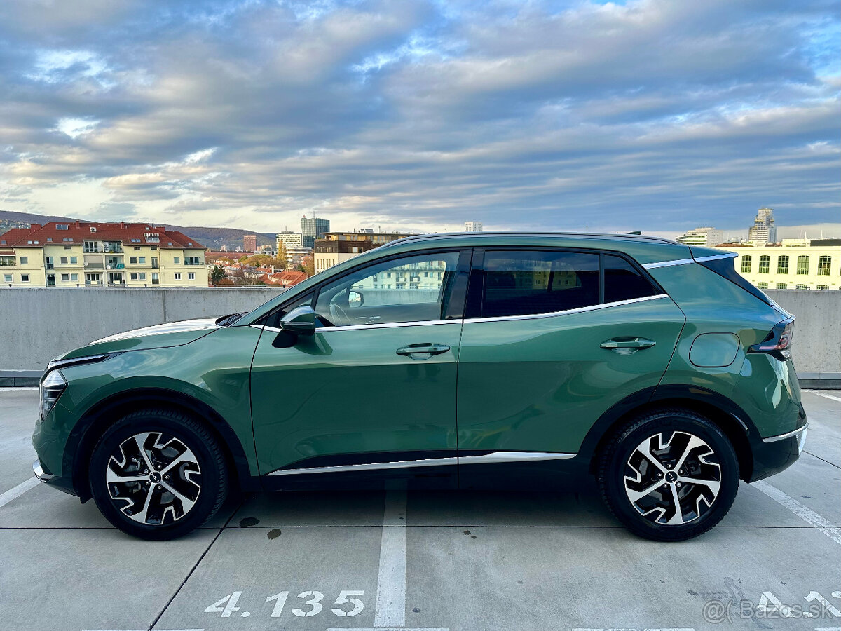 KIA Sportage Platinum 1.6 T-GDi HEV - 4