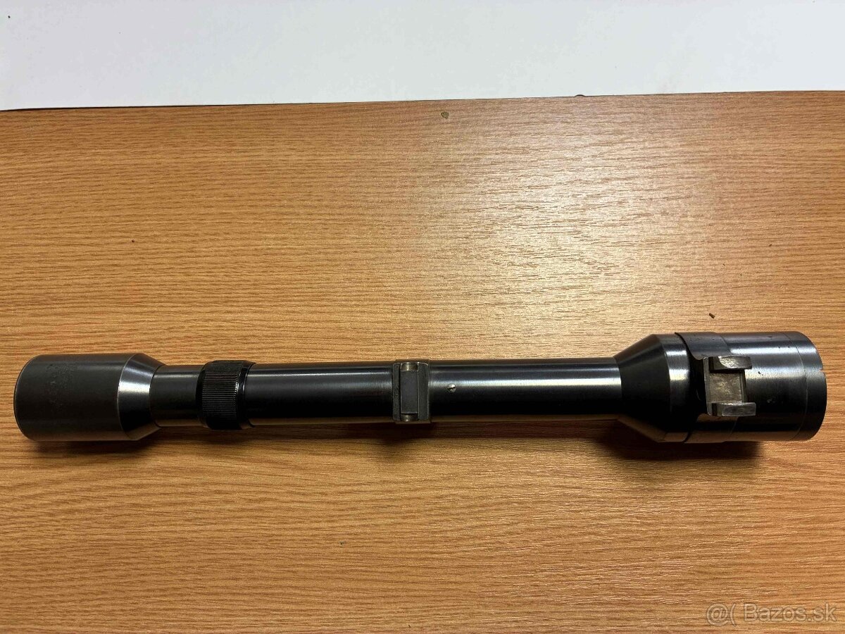 Nemecký vojenský puškohľad - 4