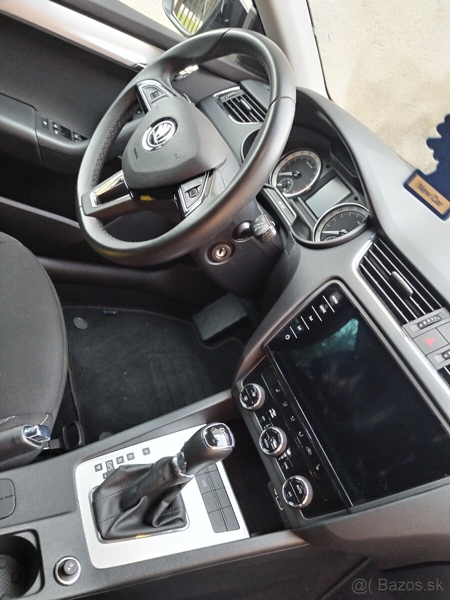 Predám Škoda octavia III Combi 2020,2.0 TDI, 7s DSG - 4