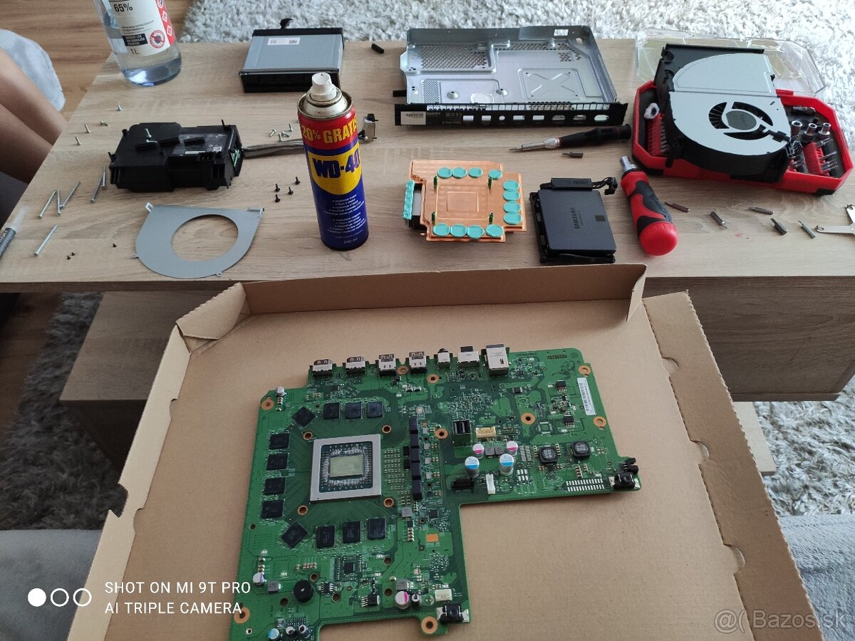 Oprava Servis Skladanie PC 🟢 WhatsApp 0948615000 - 4